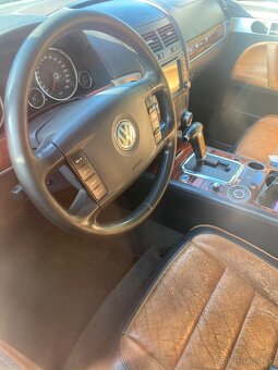 VW Touareg 3.0 Tdi 165 kw (porucha motoru) - 5