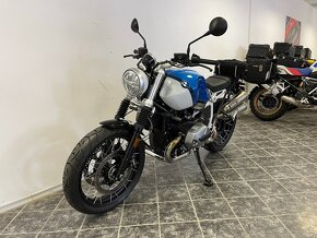 BMW R nineT Scrambler Option 719 Akrapovič - 5