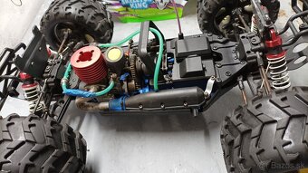 Rc nitro predaj - 5