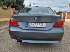 BMW E60 520i M54 B22 2.2i 125KW  ROK-2004  STK-EK-2025/1 - 5