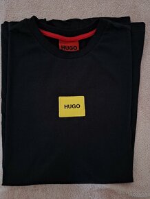 HUGO panske tričko - 5