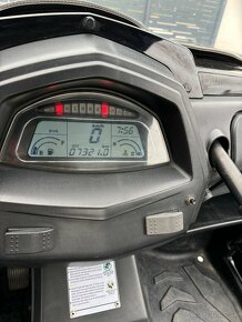 CF moto tracker 800 UTV - 5