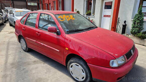 Volkswagen polo classic 1,6i 55kw - 5