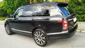 Land Rover Range Rover VOGUE 4.4SDV8 250kw,7/2015 8stup. - 5