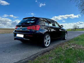 BMW rad 1 118i f20 Facelift, Cúv. kamera, Angel Eyes - 5