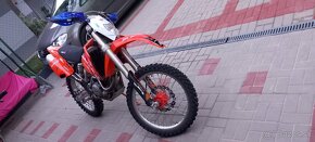 Ktm excf 450 - 5