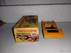 Matchbox superfast lotus - 5