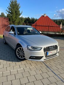 Audi a4 b8 2.0 TDI - 5