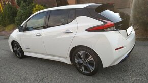 Nissan LEAF BUSINESS  ZeroEmision,11/2019,automat - 5