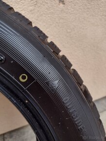 Predám japonské zimné pneumatiky Toyo 225/55 R19 V99 - 5