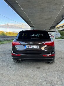 Audi Q5 2.0 TDI 170k QUATRO S tronic automat - 5