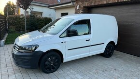 Volkswagen Caddy dodávka 2.0tdi - 5