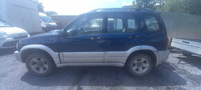 Suzuki Grand Vitara 2.0 TD ABS 4x4 - 5