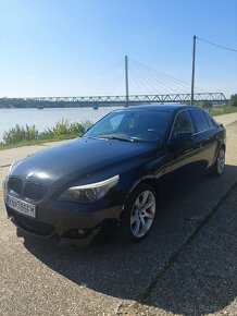 BMW e60 525d, 6 st manuálna prevodovka - 5