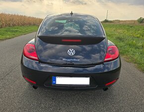 Volkswagen Beetle 2.0 TSI Sport DSG 147kW 2013 - 5