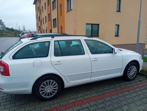 Škoda Octavia Combi II Facelift rok 2012 nová STK - 5