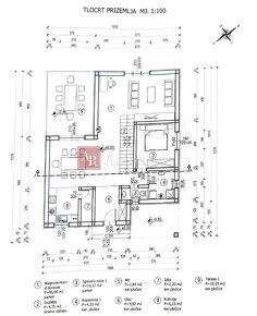 Moderný dom 5+kk, 197m2, bazén, pozemok 488m2, Privlaka, Cho - 5