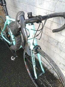 Bianchi intenso, karbón, velkost 55,ako giant, spezialized - 5