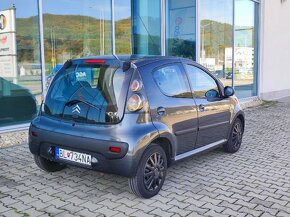 Citroen C1 1.0i (AUTOMAT) 99tis.km - 5