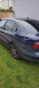 Seat toledo - 5