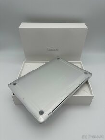 NOVÝ MacBook Air 13" M1 8/512GB Silver + ZÁRUKA - 5