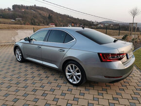 Škoda Superb 2.0 TDI Sportline DSG EU6 - 5