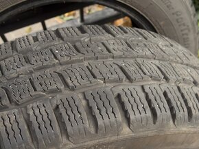 KUMHO Winter PorTran 195/60R16C 99/97T - 5