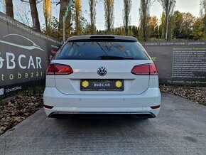 Volkswagen Golf Variant 1.6 TDI BMT Comfortline, odpočet DPH - 5