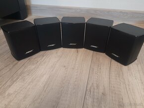 Predám repro Bose Acoustimass 6 series V - 5