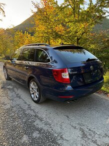 Škoda Superb 2.0 TDi 103kw 2015 PANO - 5