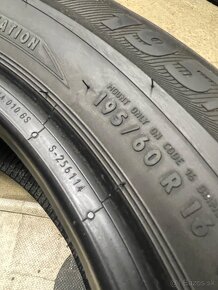 Semperit 195/60 R16 2x=50€ - 5