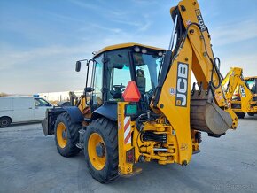 JCB 4CX SiteMaster 14HFWA T4 - 5