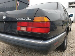 Bmw 6 E24 + 740iL E32 doppelpack - 5