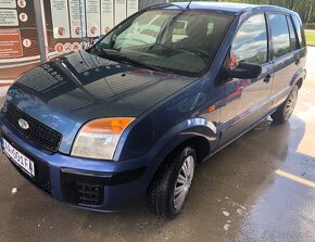 Ford fusio 1.4 i - 5