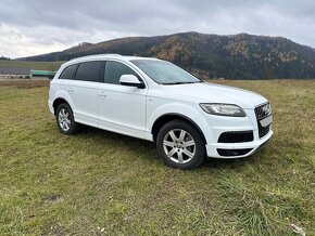 AUDI Q7 3.0TDI 3X S-LINE - 5