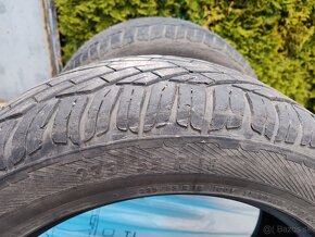 Surne predam Predám celoročné pneumatiky: GENERAL TIRE GRABB - 5