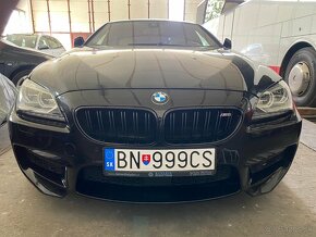 BMW M6 optic 650i xDrive Grancoupé - 5