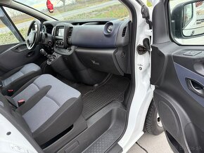 Opel Vivaro (LONG), 2016, 1.6/92kW, 9 MIEST, +DPH - 5