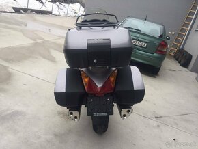 Honda Pan European ST 1300 - 5