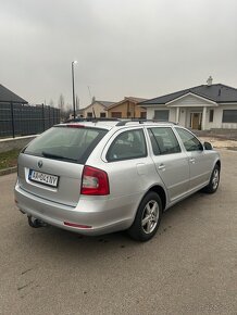 Škoda octavia 2 facelift 1.6TDI 77kw - 5