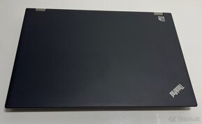 Lenovo ThinkPad P53 │15.6"│i7-9850H│16GB│512GB│T1000 - 5