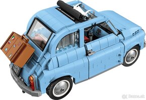 LEGO 77942 - Fiat 500 (Blue Edition) - 5