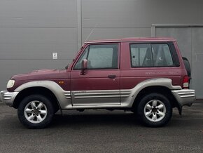 ✳️Hyundai Galloper 2.5TD 73kw 4x4✳️ - 5