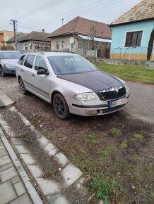 Octavia 2 1.9 tdi 77 kw - 5