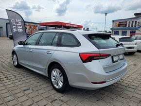 Škoda Octavia Combi 2.0 TDI SCR Ambition DSG - odpočet DPH - 5