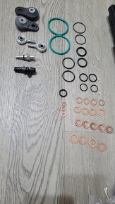 KTM EXC SX EXHAUST KIT 2T 250/300 Montážna sada vyfuku - 5