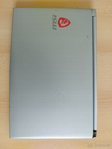 Herný MSI 16JD Apache i7,8gb ram,GeForce MX150 - 5