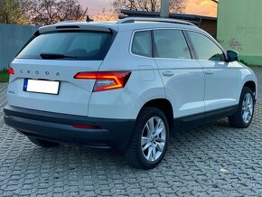 Škoda Karoq 1.5 TSI Style DSG Kupene v SR Odpočet DPH - 5