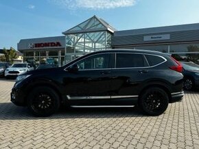 Honda CR-V 1.5 VTEC Turbo 4WD Executive - 5