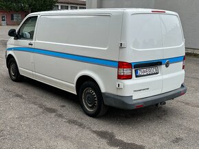 PREDÁM úžitkové vozidlo Volkswagen Transporter T5 2.0 TDI - 5